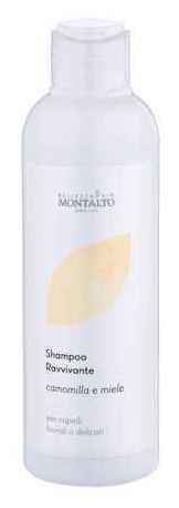 Montalto Champú Revitalizante Manzanilla Miel 200 ml