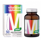 Vitaminas Complex Multivitamin 50 Comprimidos