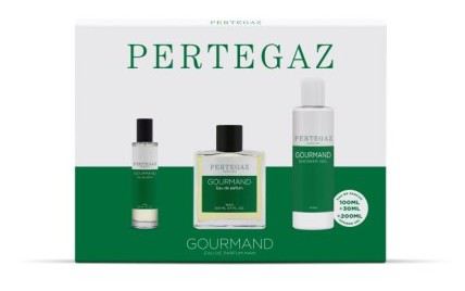 Set Gourmand Man 3 Piezas