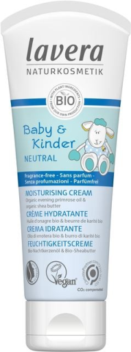 Baby & Kinder Crema Hidratante Neutra 75 ml