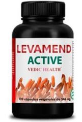 Levamend Active 546 mg 120 Cápsulas