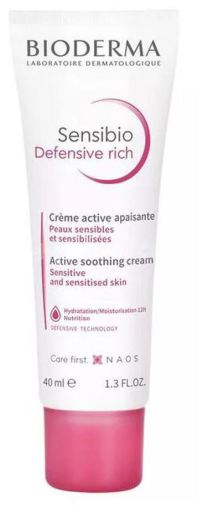 Crema Sensibio Defensive Rich 40 ml