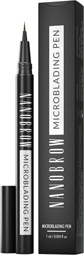 Microblanding Pen Lápiz de Cejas con Ultra Precisión 1ml