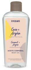 Aceite Corporal Hidratante Coco y Argán 200 ml