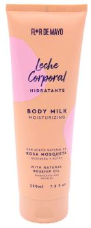 Leche Corporal Rosa Mosqueta 230 ml