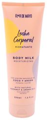 Leche Corporal Hidratante Argán y Coco 230 ml