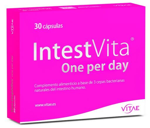 Intestvita One Per Day 30 Cápsulas