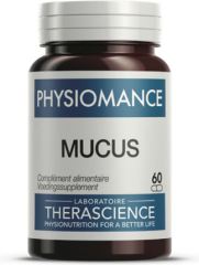 Physiomance Mucus 60 Cápsulas