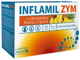 Inflamil Zym 60 Cápsulas