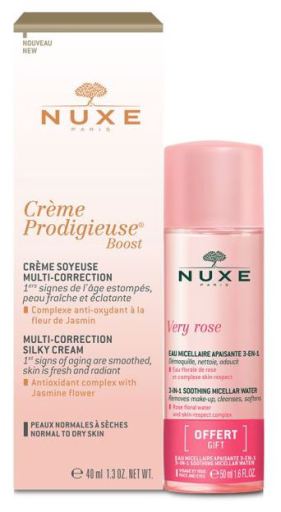 Crème Prodigieuse Boost Set 2 Piezas