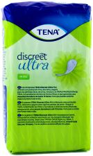 Discreet Ultra Mini Compresas 20 uds