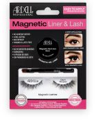 Magnetic Liner & Lash Demi Wispies 3 Piezas