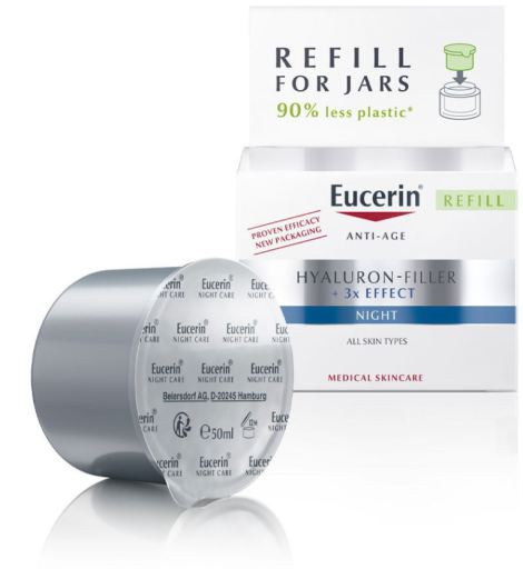 Hyaluron Filler Noche Refill 50 ml