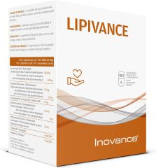 Lipivance 180 Cápsulas