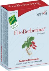 Fitoberberina 30 Cápsulas