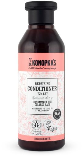 Acondicionador Reparador 137 Cabello Dañado y Teñido 280 ml