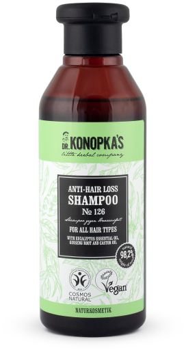 Champú Anticaída 126 Todo Tipo de Cabello 280 ml