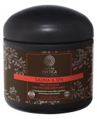 Sauna & Spa Body Wrap Volcánica Caliente Anticelulítica 370 ml