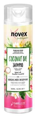 Coconut Oil Champú 300 ml