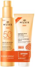 Sun Spray Solaire SPF 50 150 ml + Champú Ducha After Sun 100 ml