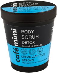 Exfoliante Corporal Détox