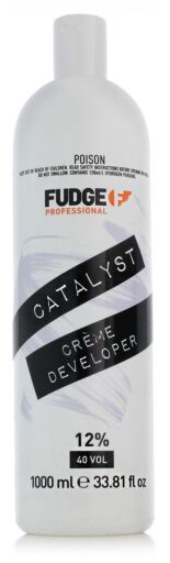 Catalyst Peróxido 40 Vol 1000 ml