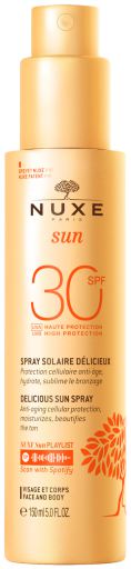 Sun Spray Solar Delicioso Alta Protección SPF 30 150 ml