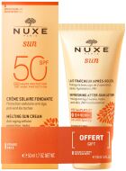 Sun Crema Fundente SPF 50 + Leche After Sun 50 ml