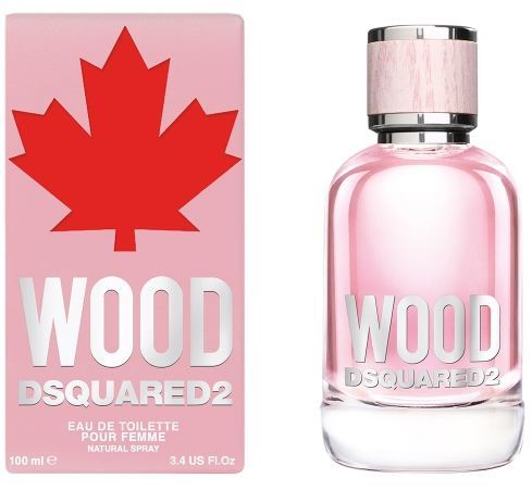 Wood Eau de Toilette Vaporizador