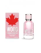 Wood Eau de Toilette Vaporizador