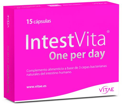 Intestvita Enzymes