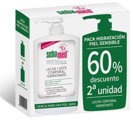 Leche Corporal Piel Sensible 2 x 750 ml