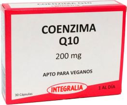 Coenzima Q10 30 Cápsulas