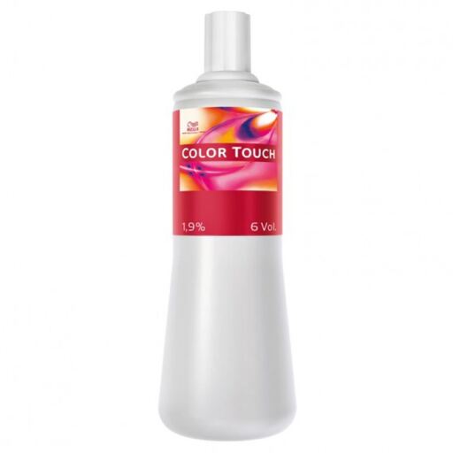 Color Touch Emulsión 1,9% 6 Vol