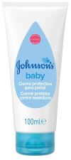 Baby Crema Protectora de Pañal 100 ml