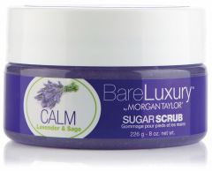 BareLuxury Calm Exfoliante Lavanda y Salvia 226 Gr