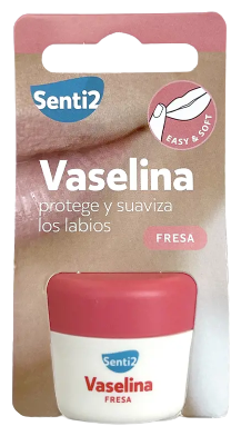 Vaselina Labial Fresa 20 ml