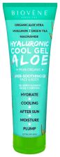 Hyaluronic Cool Gel Súper Calmante Rostro y Cuerpo 200 ml