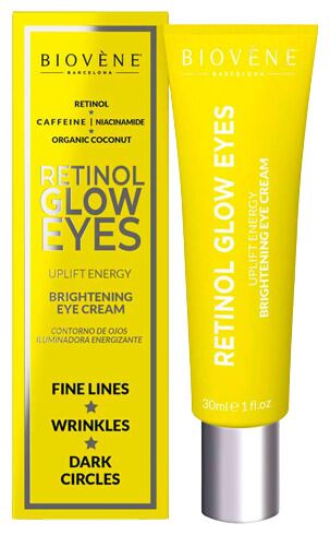 Retinol Glow Crema Iluminadora para Ojos 30 ml