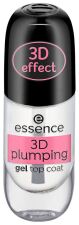 3D Plumping Gel Top Coat 8 ml