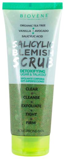 Salicylic Blemish Exfoliante Desintoxicante 250 ml