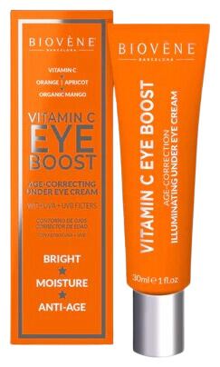 Vitamin C Eye Boost Crema Correctora de Ojos Iluminadora 30 ml