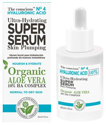 Hyaluronic Acid Ultra Hydrating Super Sérum 30 ml