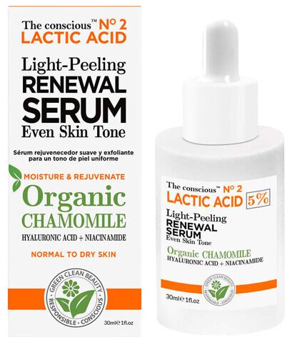 Lactic Acid Light Peeling Sérum Renovador 30 ml