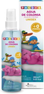 Pocoyo Agua De Colonia Unisex Spray 150 ml