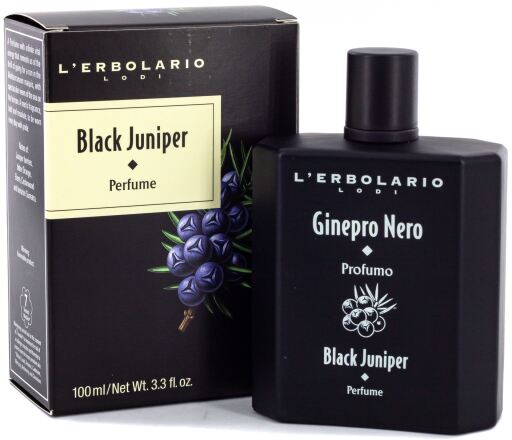 Enebro Negro Perfume