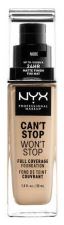 Can't Stop Won't Stop Base de Maquillaje 30 ml