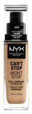 Can't Stop Won't Stop Base de Maquillaje 30 ml