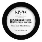 High Definition Finishing Polvo Compacto 8 gr