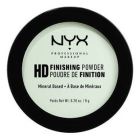 High Definition Finishing Polvo Compacto 8 gr